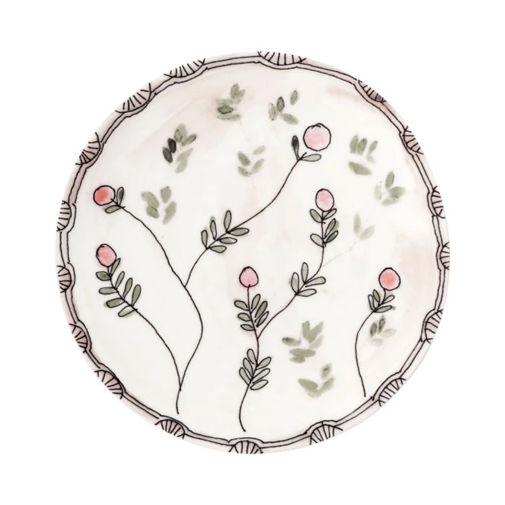 Marni Mirtillo Salad Plate