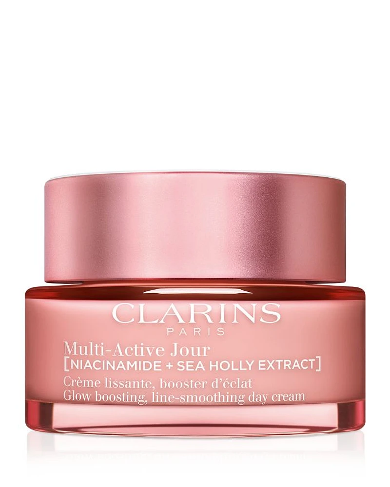 Multi-Active Day Moisturizer for Lines, Pores, Glow with Niacinamide 1.7 oz.