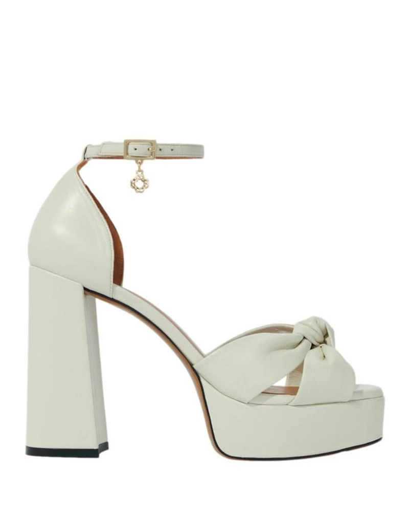 Women's Fraknot Strappy Platform High Heel Sandals