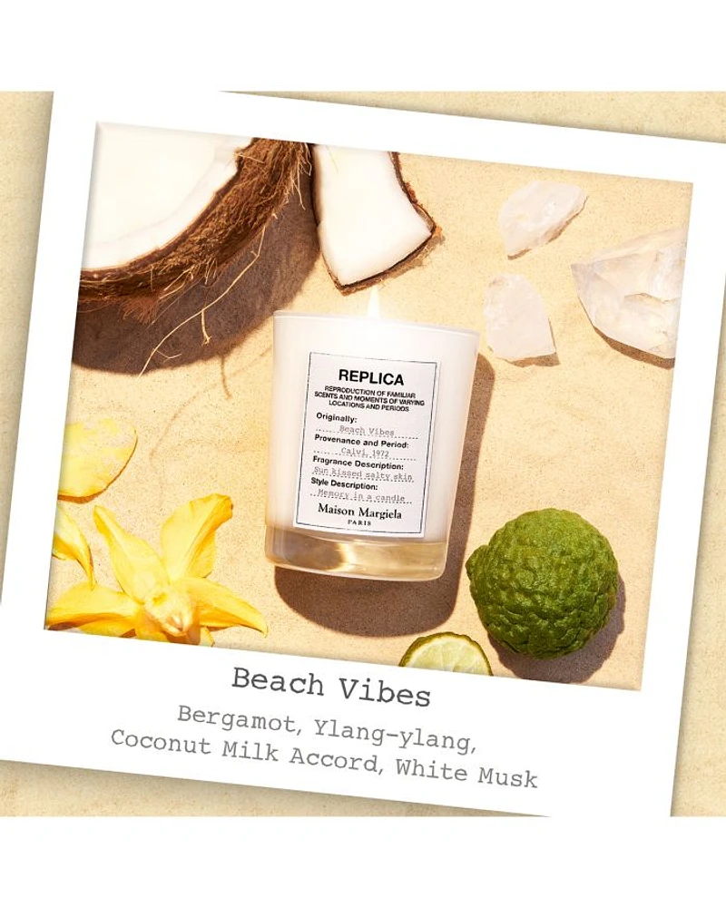 Replica Beach Vibes Scented Candle 5.8 oz.