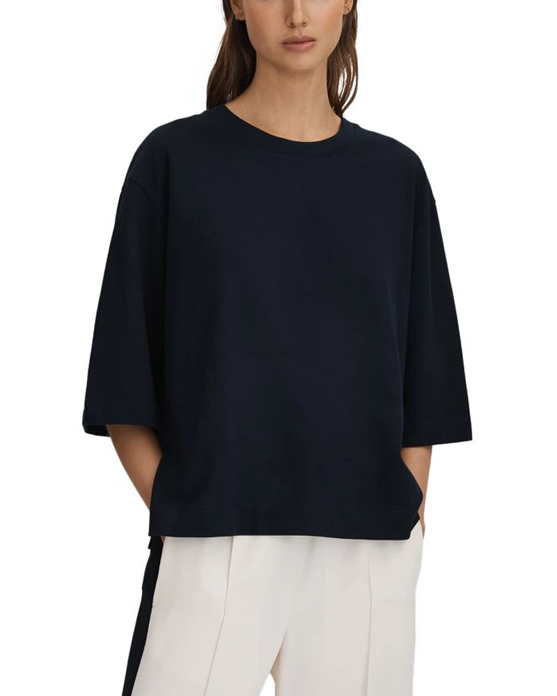 Cassie Oversized Tee