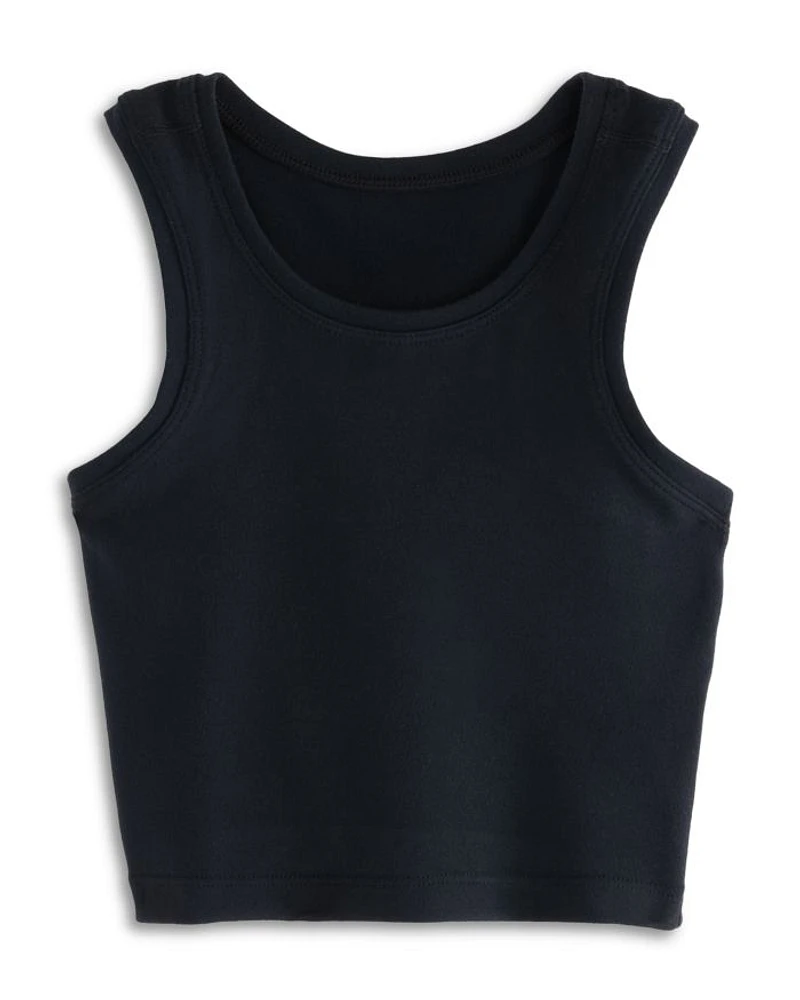 Girls' TLC Crop Tee - Little Kid, Big Kid