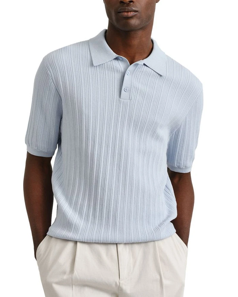 Naples Slim Fit Polo Shirt