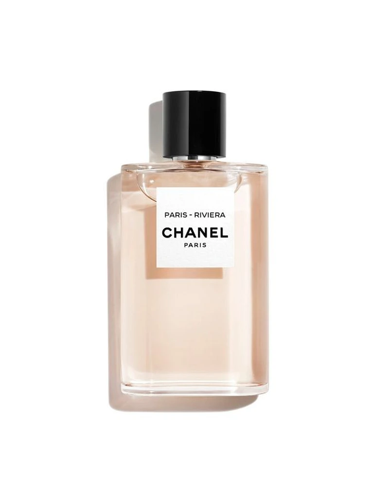 PARIS-RIVIERA LES EAUX DE CHANEL