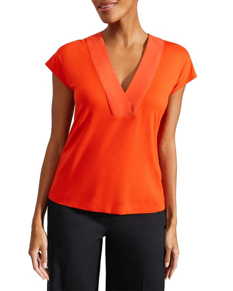Jonie Extended Shoulder Top
