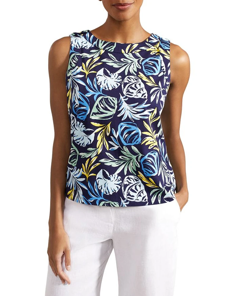 Maddy Printed Top