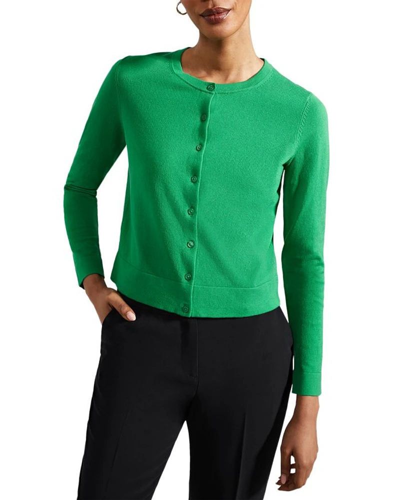 Michelle Crewneck Cardigan
