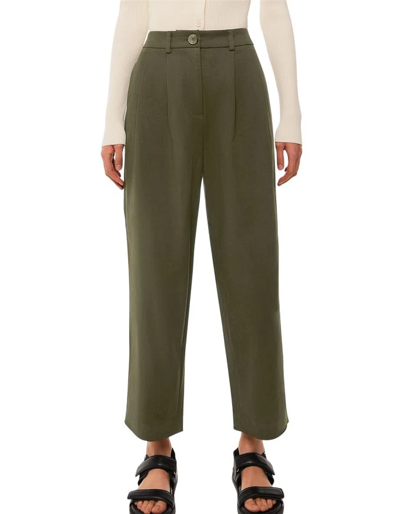 Bethany Barrel Leg Pants