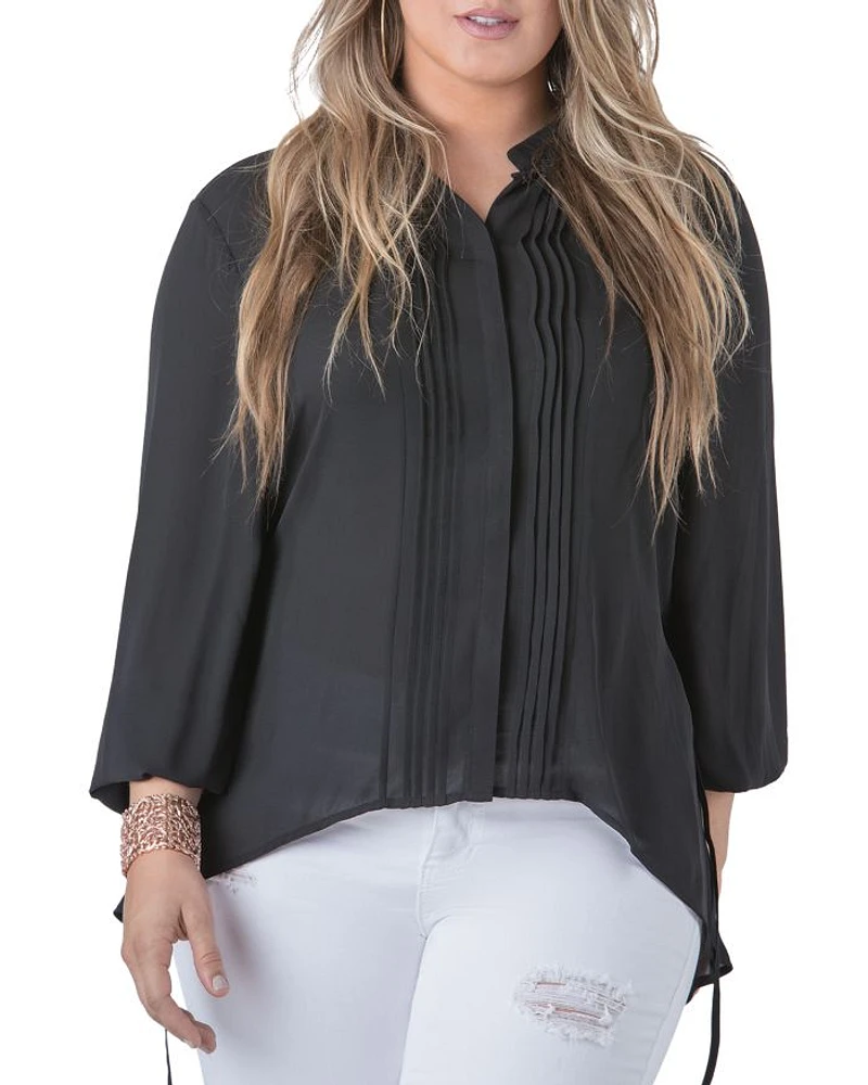 High Low Blouse