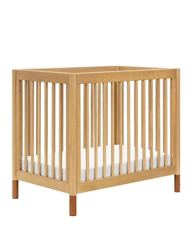 Gelato 4-in-1 Convertible Mini Crib