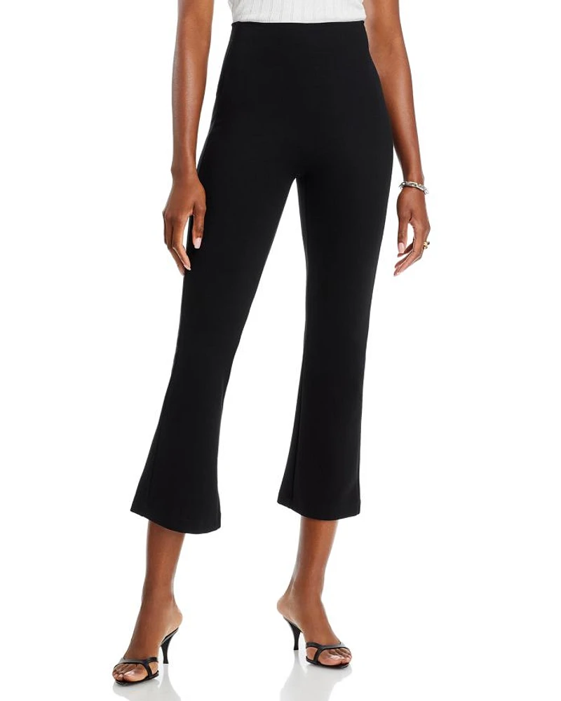 Rio Cropped Flared Pants