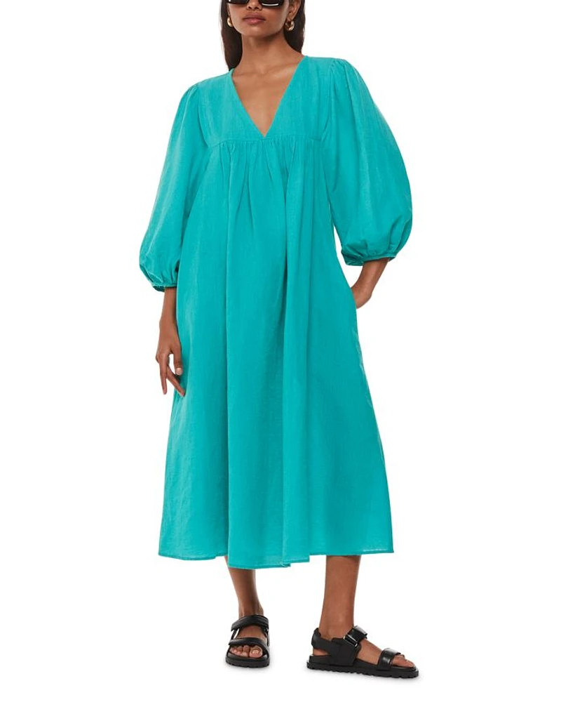 Gloria Trapeze Dress
