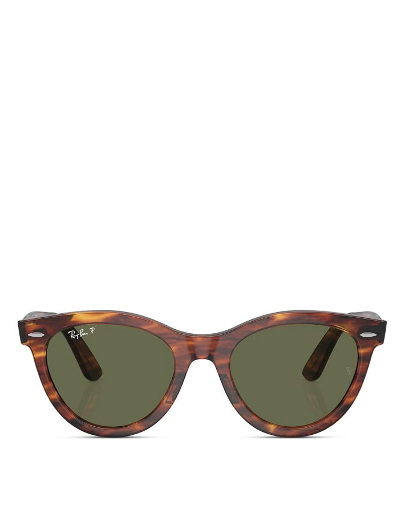 RB2241 Oval Sunglasses, 54mm