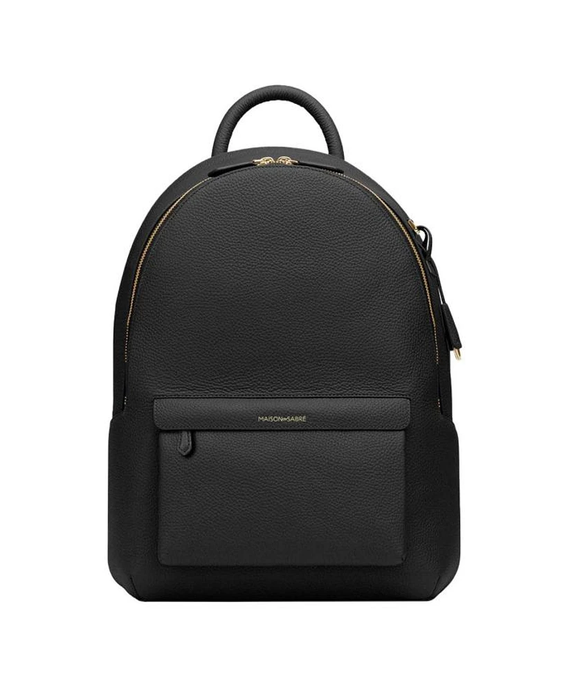 Leather Backpack