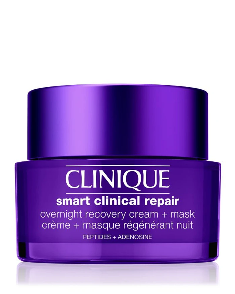 Smart Clinical Repair Overnight Recovery Cream + Mask 1.7 oz.