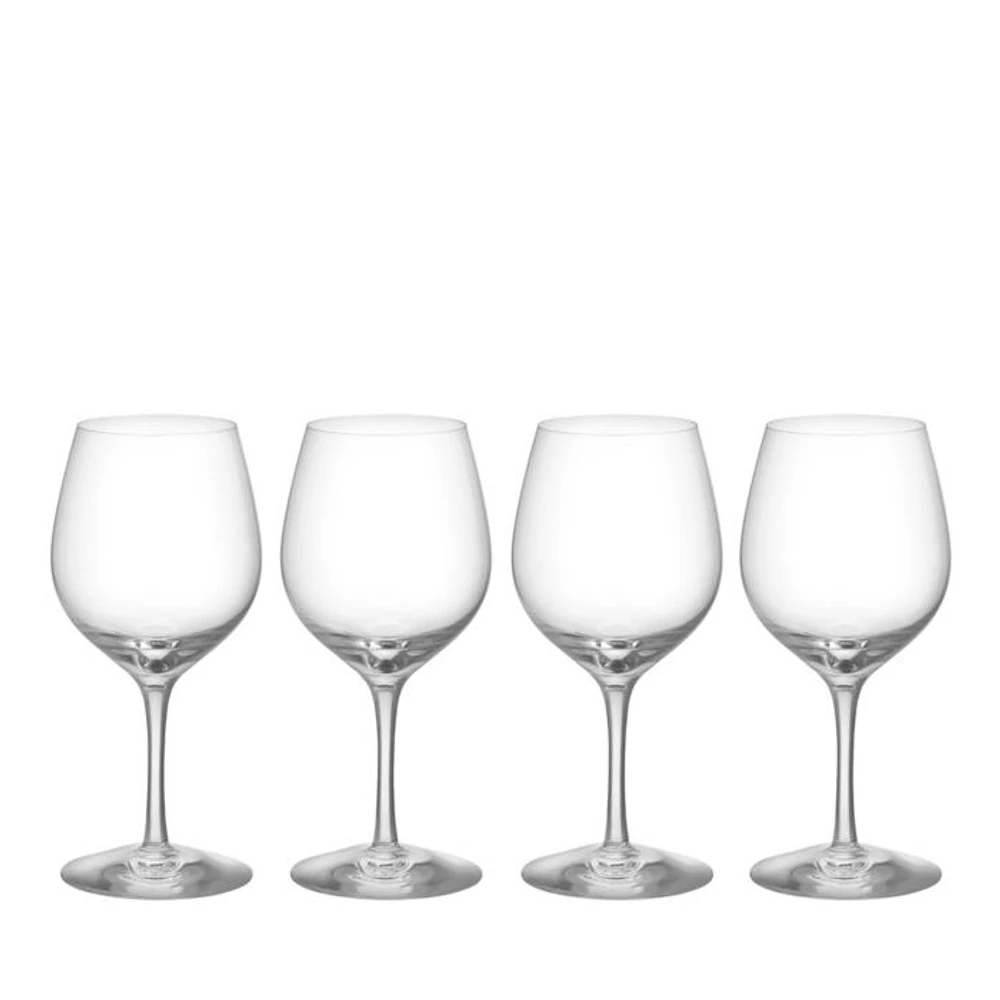 More Bistro Wine Glass, Set of 4