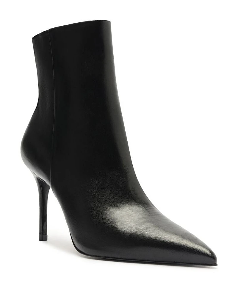 Women's Mikki Pointed Toe High Heel Booties