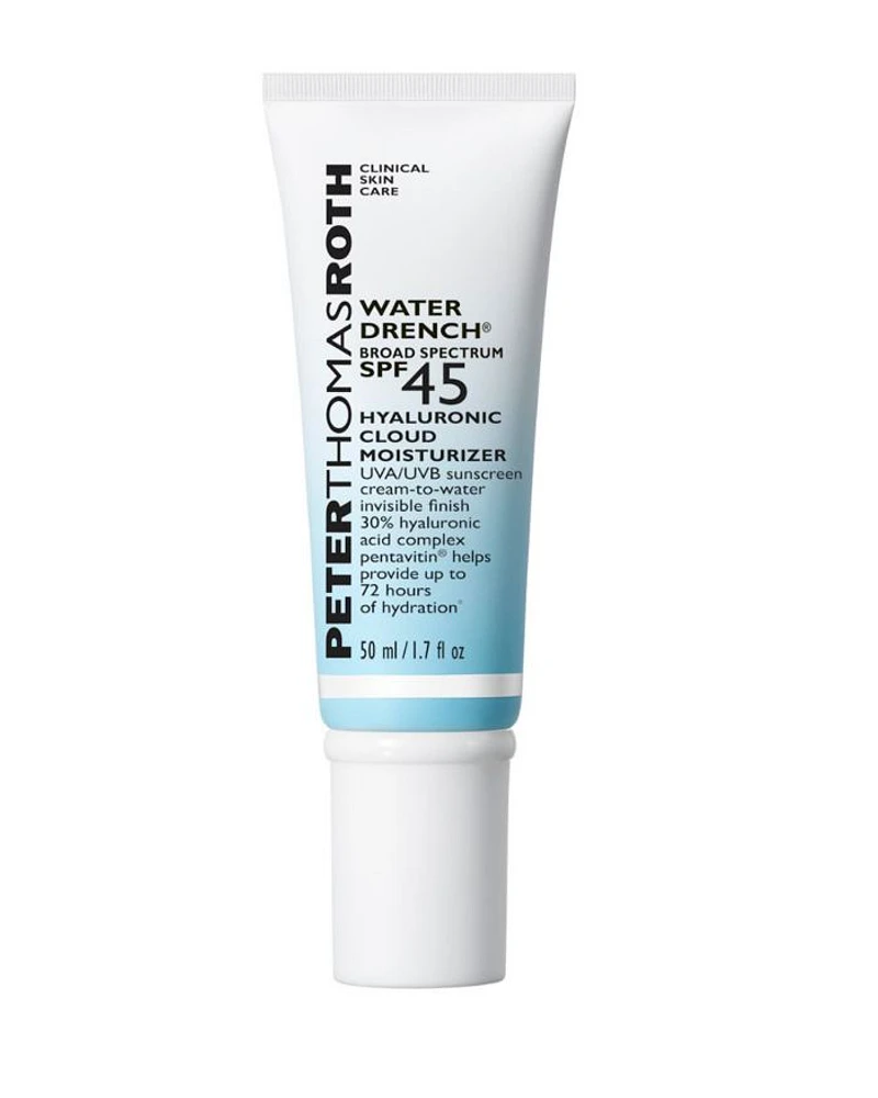 Water Drench® Broad Spectrum SPF 45 Hyaluronic Cloud Moisturizer 1.7 oz.