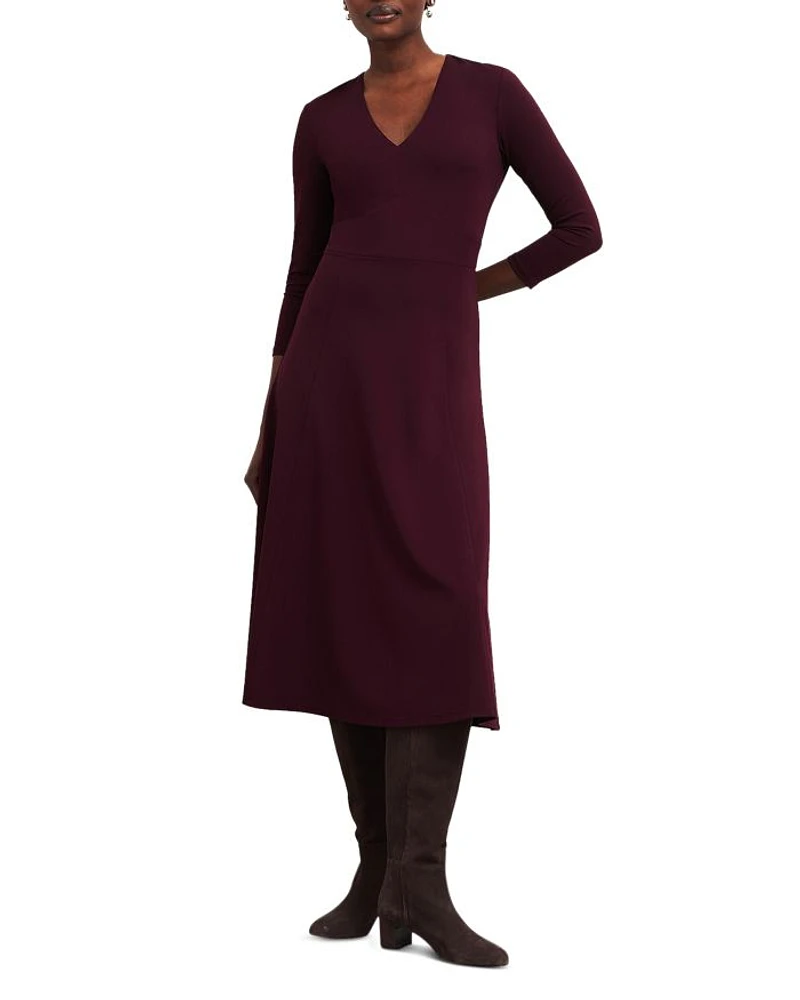 Mirabel Ponte Dress