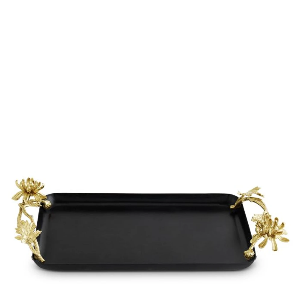 Dahlia Serving Tray