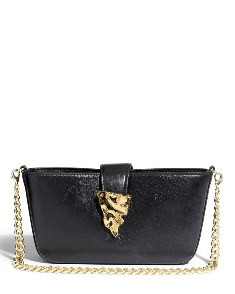 The Crumple Convertible Crossbody Bag