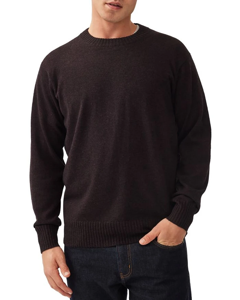 Christchurch Knit Pullover Sweater