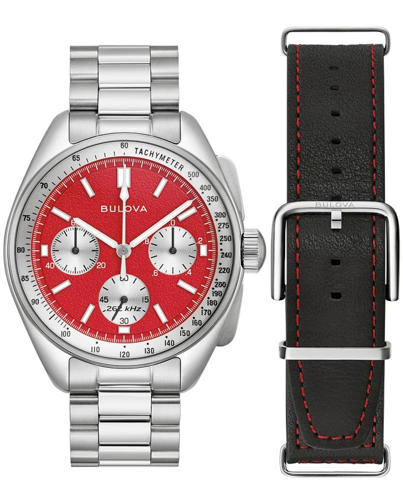 Archive Lunar Pilot Chronograph, 43.5mm