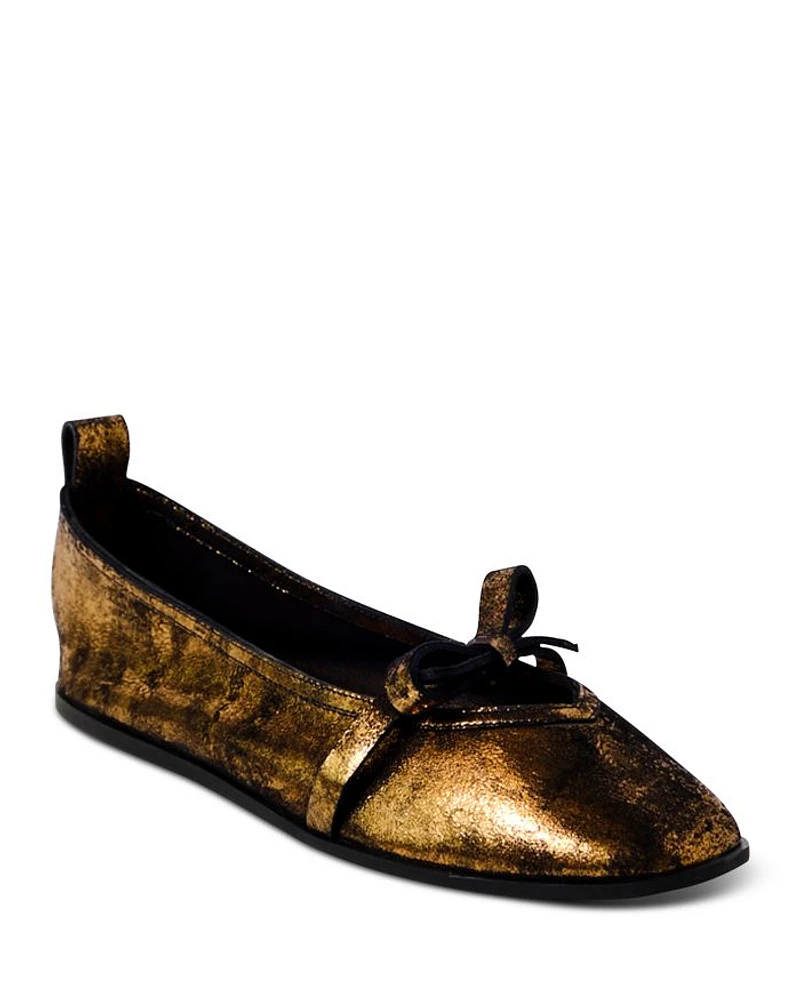 Women's Mania Bow Flats