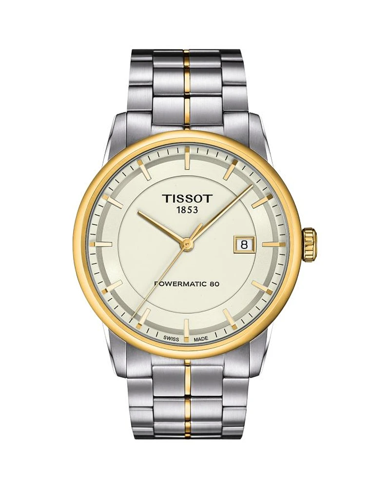 Luxury Powermatic 80 Watch, 41mm