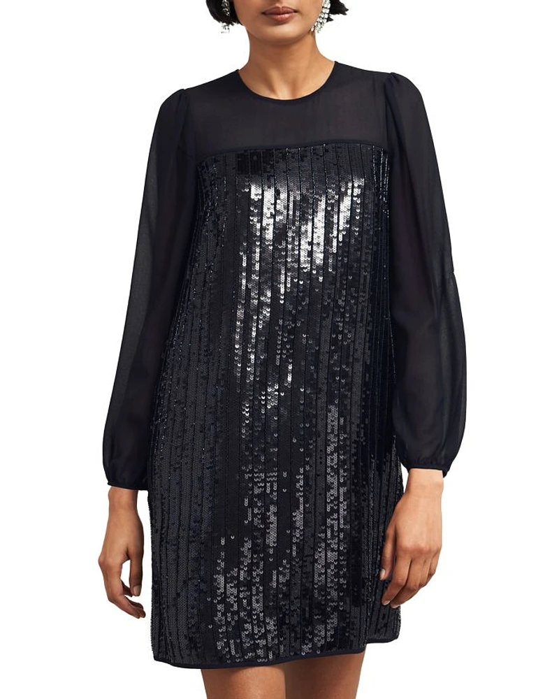 Zariah Sequin Dress