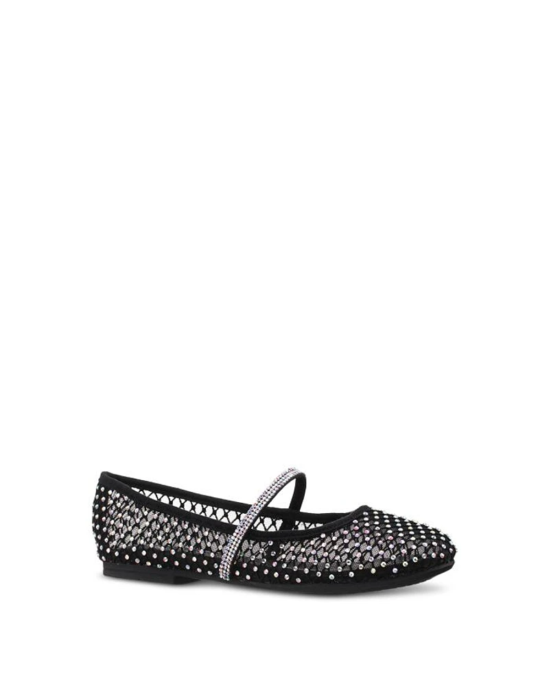 Girls' Jessica Slip On Ballet Flats - Toddler, Little Kid, Big Kid