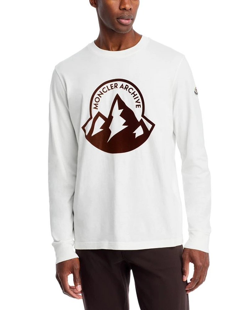 Long Sleeve Logo Tee