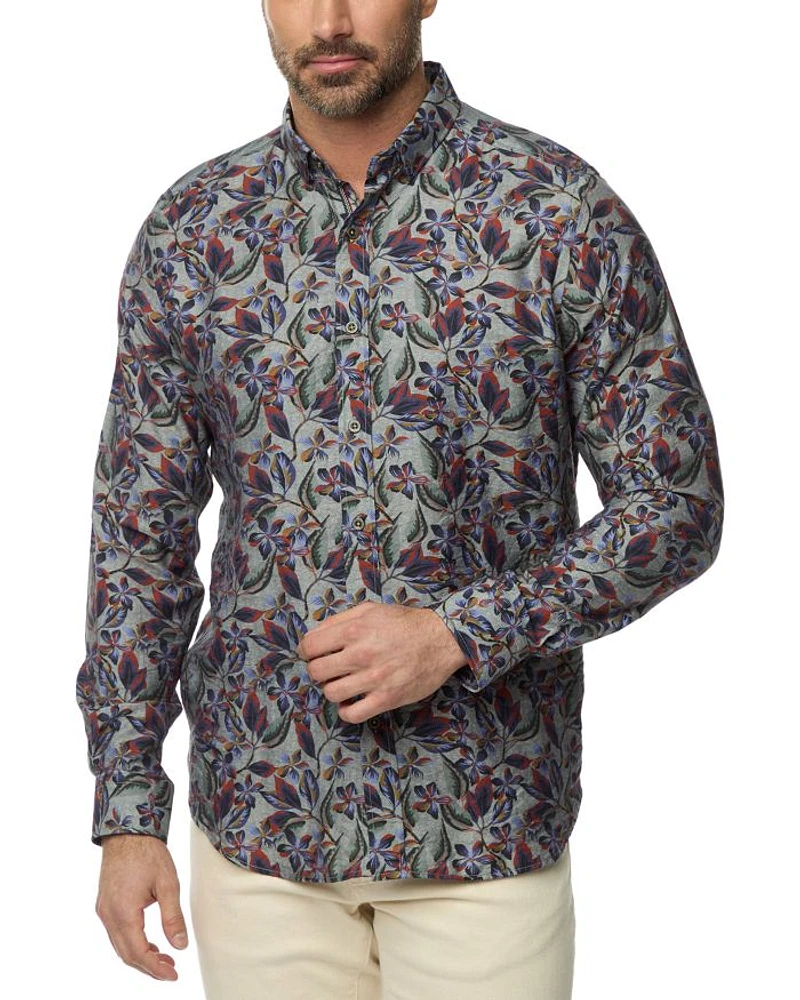 Ziton Tailored Fit Shirt