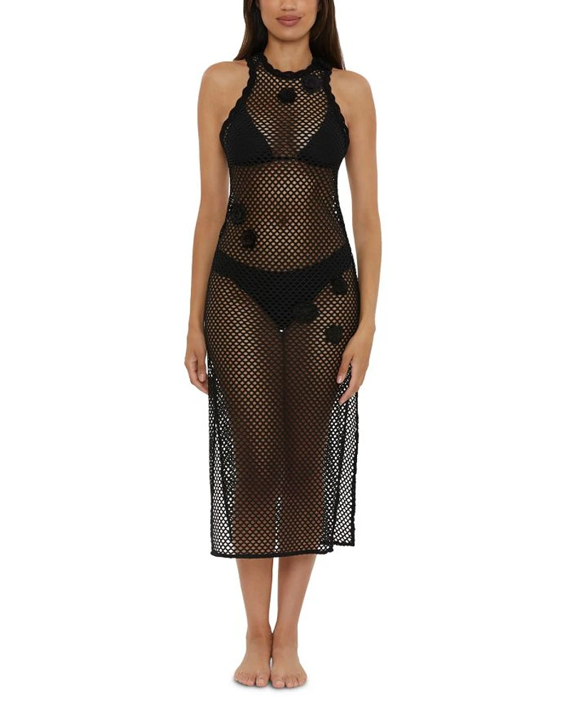 Castaway Island Dress Swim Cover-Up
