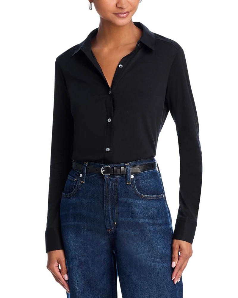 Pima Cotton Shirt