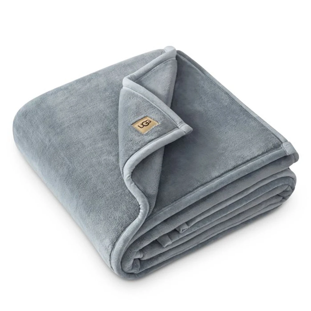 Coco Throw Blanket, 50" x 70"