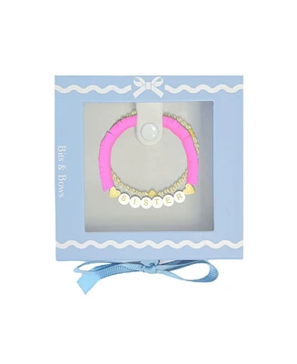 Girls' Sister Bracelet Gift Set - Little Kid, Big Kid