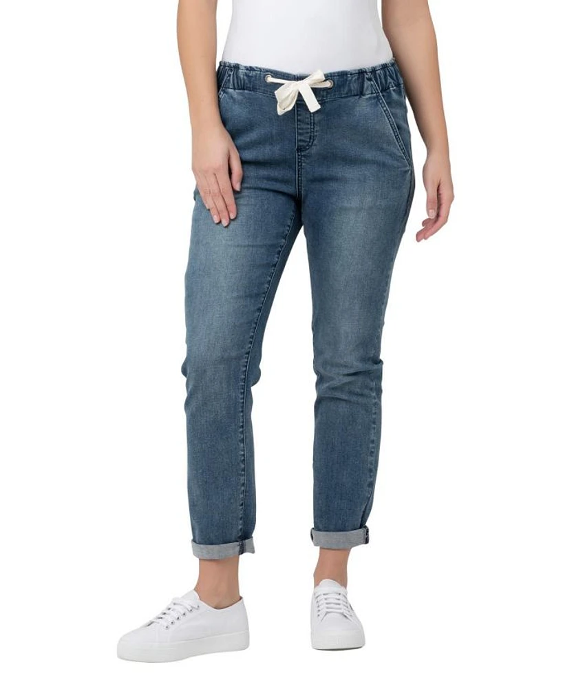 Denim Jogger Blue