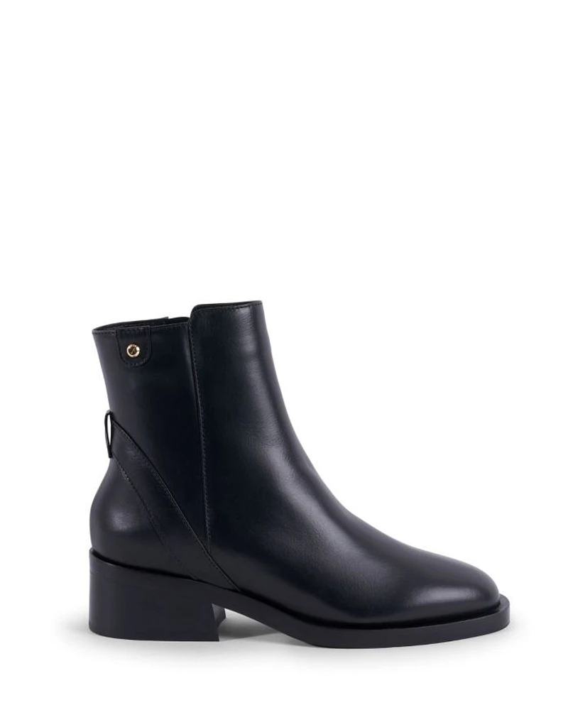Women's Charlotte Orthopedic Round Toe Booties