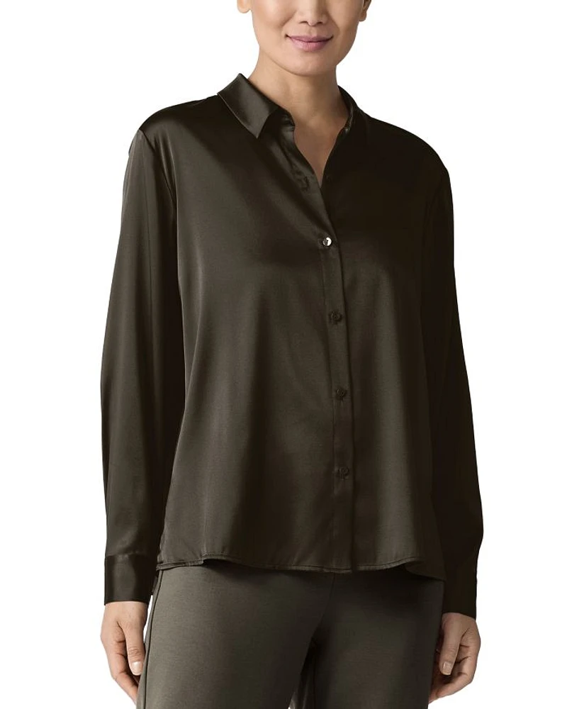Classic Collared Shirt