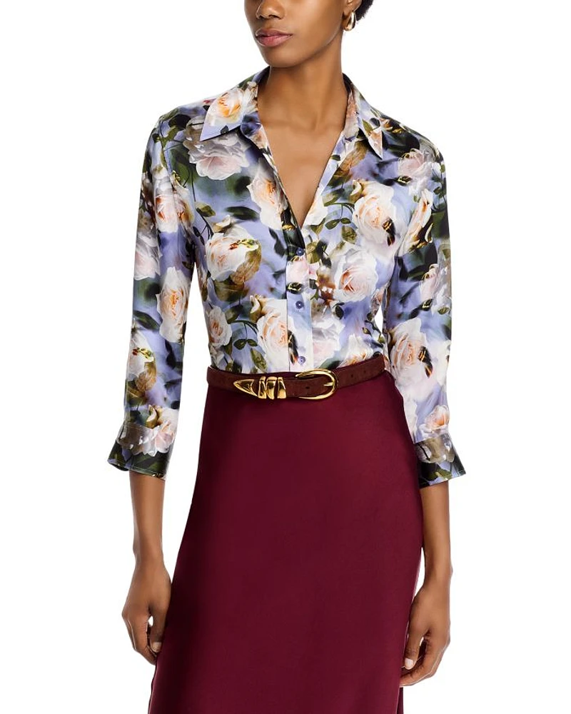 Dani Silk Blouse