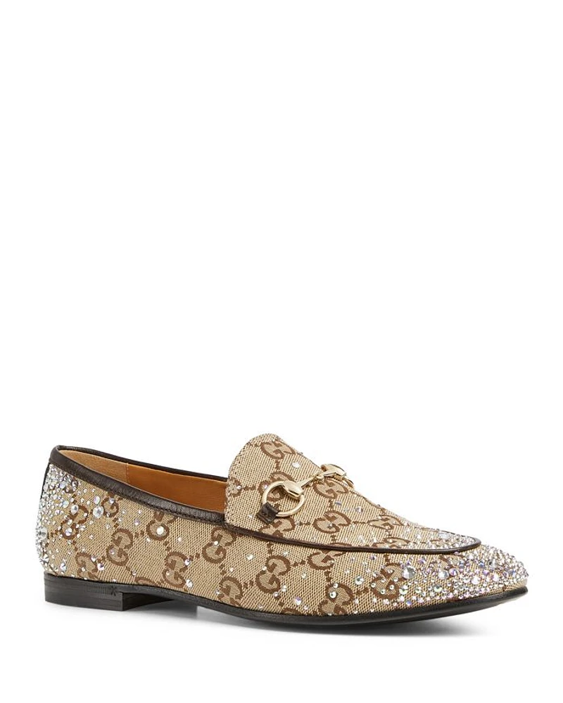 Women's Horsebit Loafer Flats