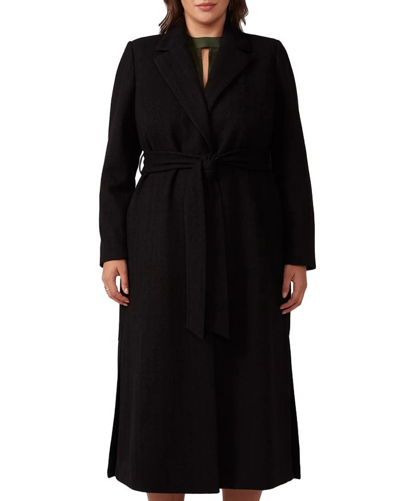 Charmed Robe Coat