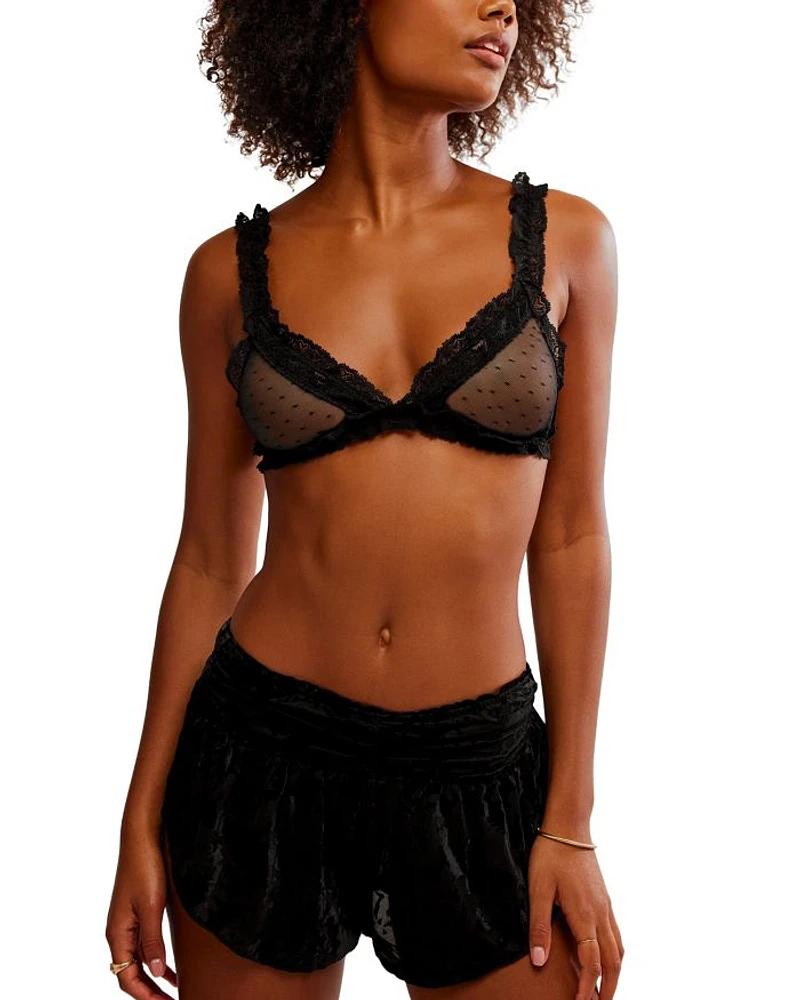 Heart To Bralette