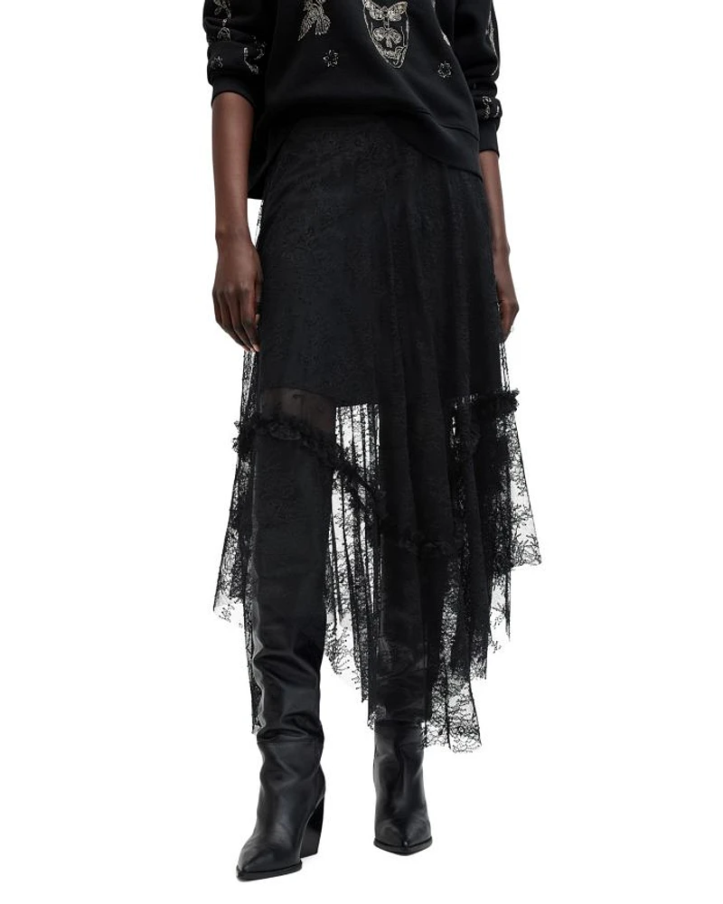 Josie Lace Skirt