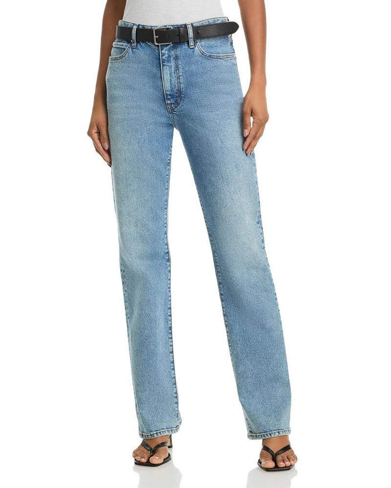 The Ruler High Rise Jeans Indio