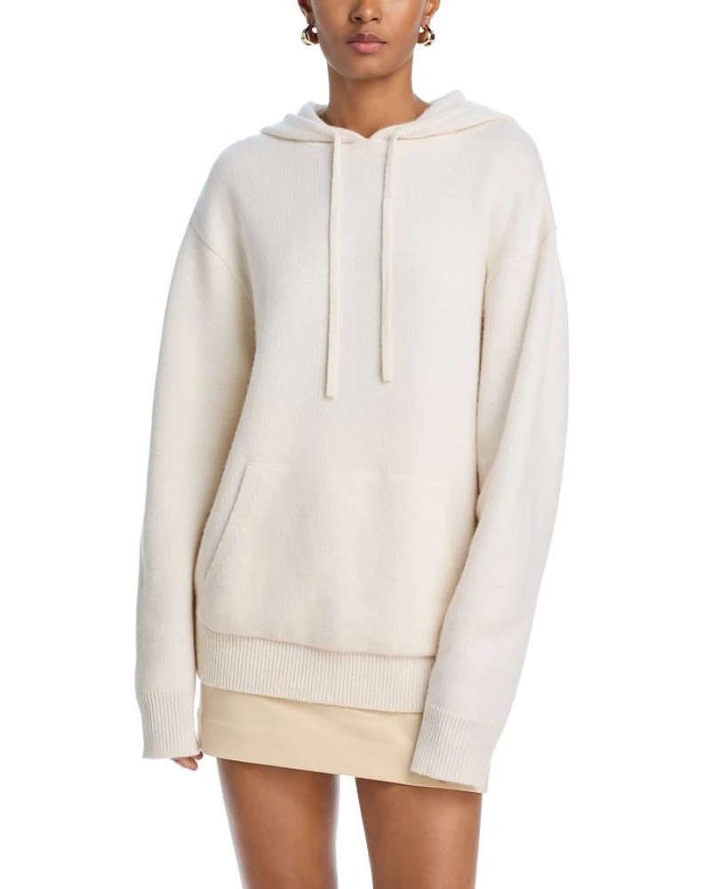 Cashmere Hoodie