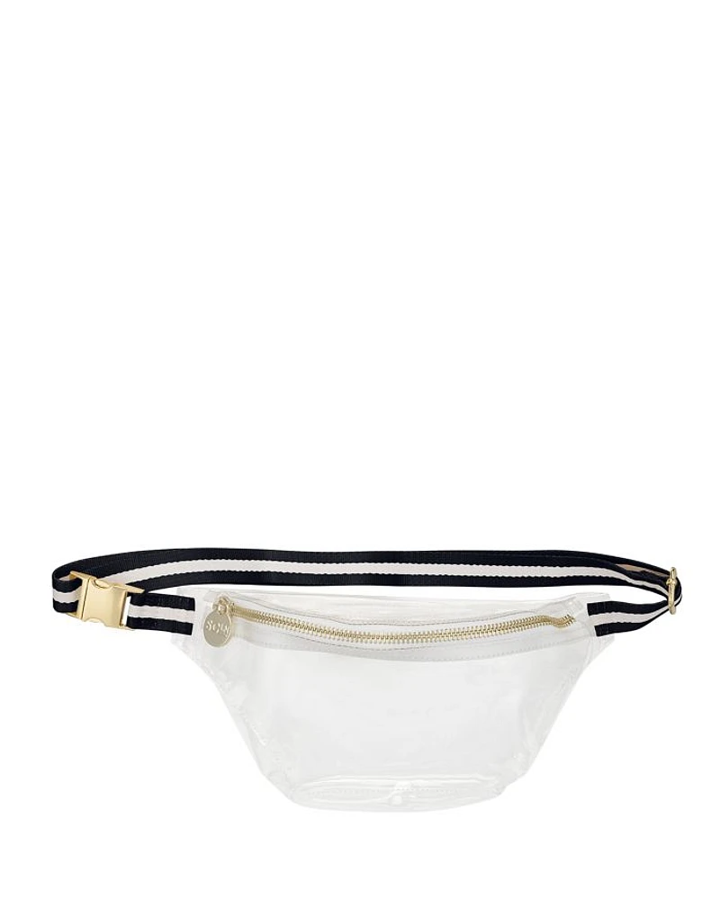 Clear Belt Bag