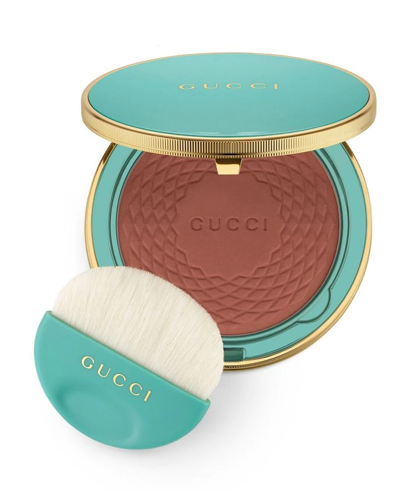 Poudre de Beauté Éclat Soleil Bronzing Powder