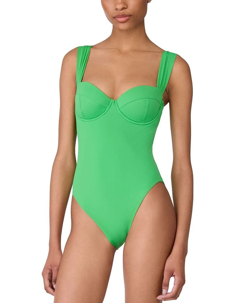 Sweetheart One Piece Swimsuit